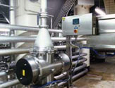 Sisteme pentru dezinfecția cu UV a apei de proces