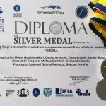 Medalia de argint – EUROINVENT 2019