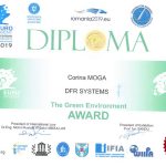EUROINVENT 2019 – Green Environment Award