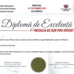 Aur – PRO INVENT 2025