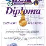 Aur – "Traian Vuia" 2025